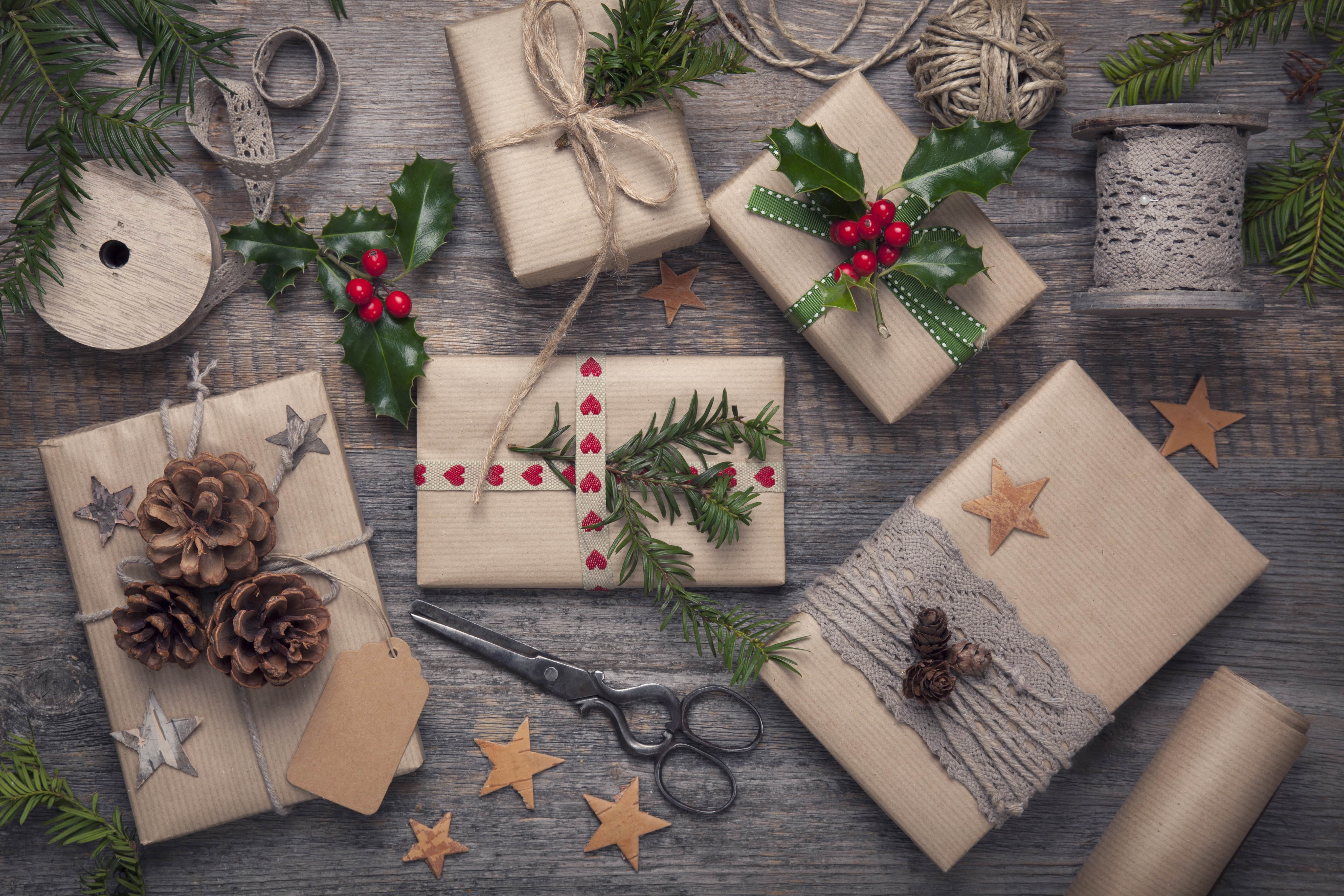 Bags / Wrap / Tags