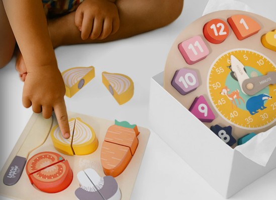 Wood Toys